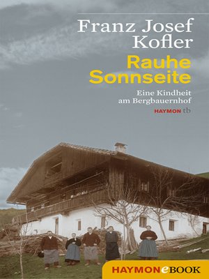 cover image of Rauhe Sonnseite